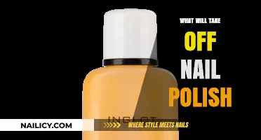 Effective Ways to Remove Nail Polish: Tips and Tricks Revealed