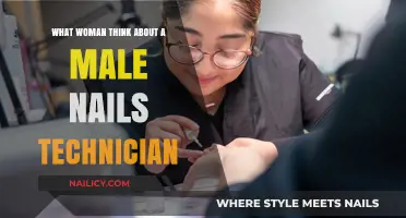 Male Nail Technicians: What Women Really Think and Why It Matters