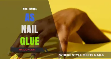 Effective Alternatives to Nail Glue: Safe and Creative Solutions for Strong Hold
