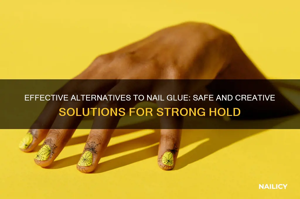 what works as nail glue