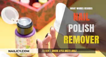 Effective Nail Polish Remover Alternatives You Should Try