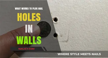 Effective Ways to Conceal Nail Holes in Walls: Quick Fixes and Tips