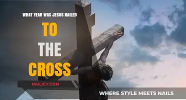 The Crucifixion of Jesus: Unraveling the Year of His Sacrifice