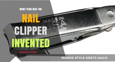 The Surprising History of Nail Clippers: Invention Year Revealed