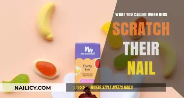 Understanding the Habit: What’s It Called When Kids Scratch with Nails?