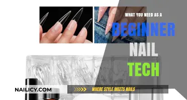 Essential Tools and Tips for Starting Your Nail Tech Journey