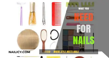 Essential Nail Care Tools and Products for Perfect Manicures