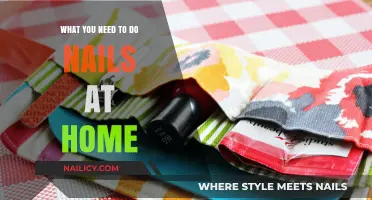 Essential Tools and Tips for Perfect DIY Manicures at Home