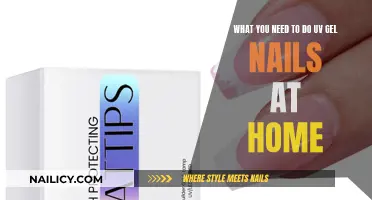 Gel Nails at Home: The Ultimate Guide to UV Gel Application