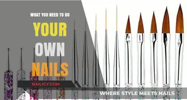 Essential Tools and Tips for Perfect DIY Nail Care at Home