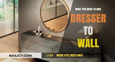 Secure Your Dresser: Essential Tools and Tips for Wall Mounting