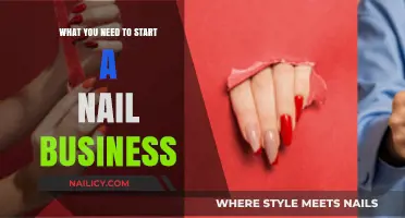 Essential Tools and Tips to Launch Your Nail Business Successfully