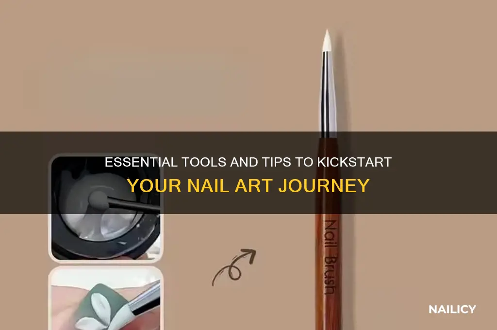 what you need to start doing nails