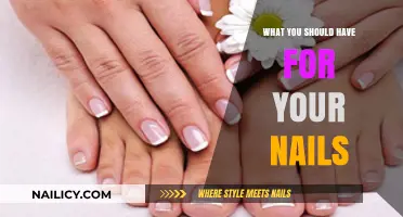 Essential Nail Care Tips: Products and Tools for Healthy, Beautiful Nails