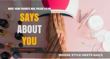 Nail Polish Personality: Unveiling Your True Self Through Color Choices