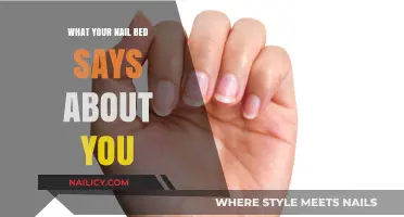 Nail Bed Secrets: Unlocking Personality Traits and Health Insights