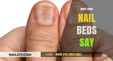 Unveiling Health Secrets: What Your Nail Beds Reveal About You