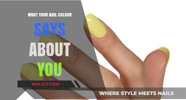 Nail Color Psychology: Unveiling Personality Traits Through Your Polish Choice