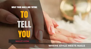 Nail Health Secrets: Decoding Your Body's Hidden Messages