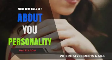 Nail Shapes, Colors, and Styles: Unveiling Your Unique Personality Traits