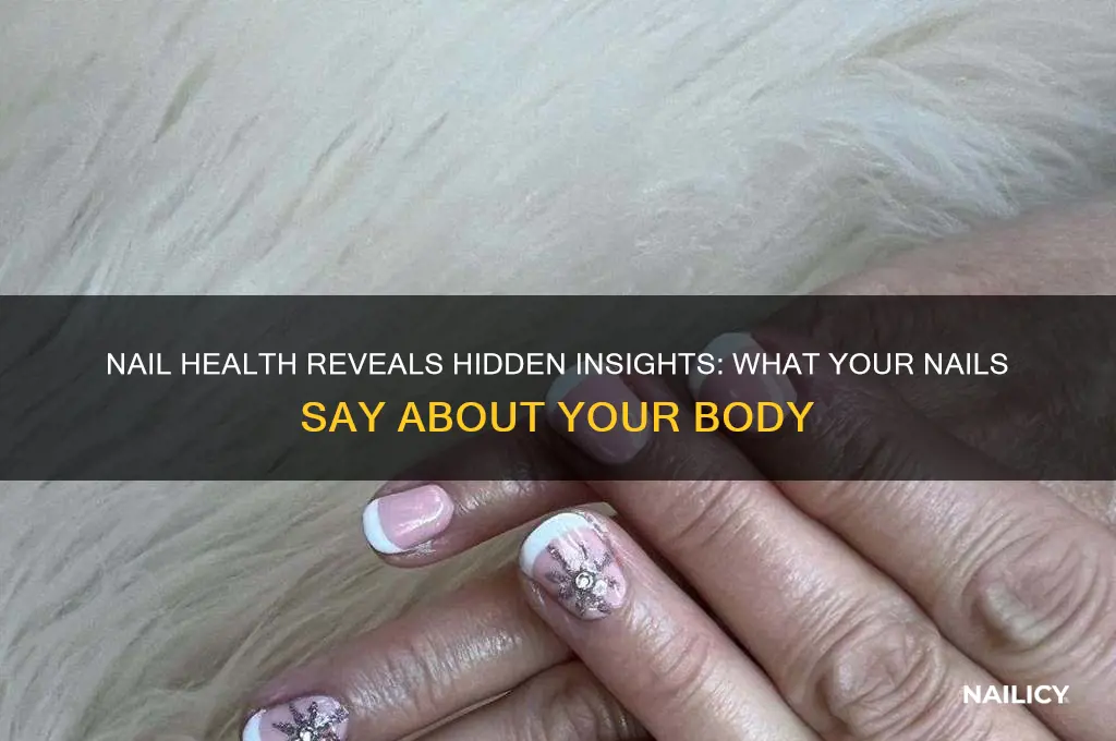 what your nails say about your body
