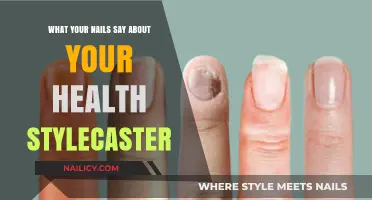 Nail Health Clues: Uncovering Wellness Secrets Through Your Manicure