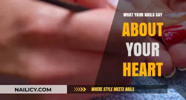 Nail Health Clues: Unveiling Surprising Links to Heart Wellness