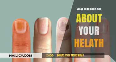 Nail Health Clues: Uncovering Hidden Insights About Your Overall Well-Being