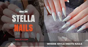 Discover the Beauty and Durability of Stella Nails: A Guide