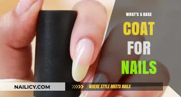 Understanding the Purpose and Benefits of a Nail Base Coat