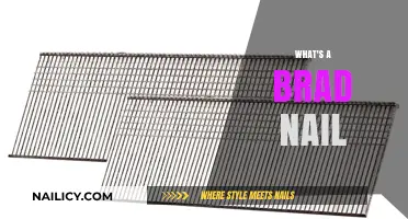 Understanding Brad Nails: Uses, Benefits, and Choosing the Right Size