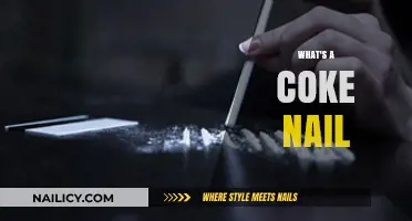 What's a Coke Nail? Uncovering the Hidden Meaning and Risks