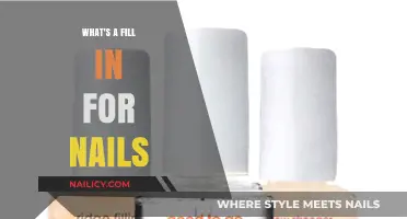 Discover the Best Fill-In Solutions for Flawless, Long-Lasting Nails