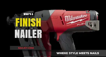 What's a Finish Nailer? A Beginner's Guide to Precision Woodworking