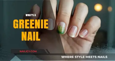 Understanding Greenie Nails: Causes, Prevention, and Treatment Explained