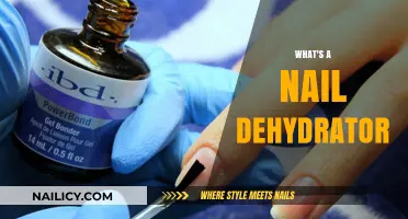 What's a Nail Dehydrator? Benefits, Uses, and How It Works