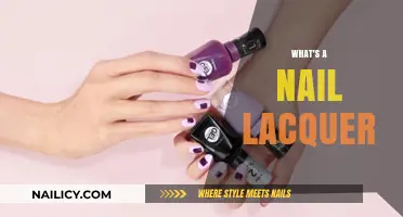 Understanding Nail Lacquer: Benefits, Application, and Top Brands Explained