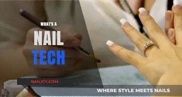 Unveiling the Art of Nail Tech: Skills, Trends, and Career Insights