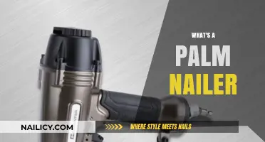 What's a Palm Nailer? A Compact Power Tool Explained