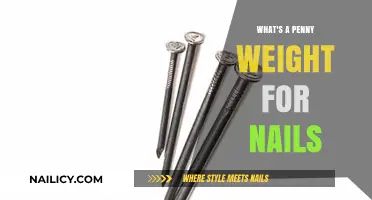 Understanding Penny Weight: A Historical Measurement for Nails Explained
