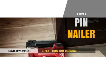 What's a Pin Nailer? A Beginner's Guide to This Handy Tool