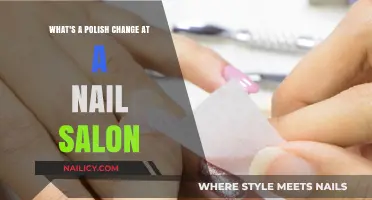 Understanding Polish Change Services at Nail Salons: A Quick Guide