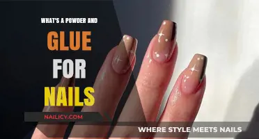 Nail Art Essentials: Understanding Powder and Glue Techniques