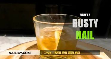 Rusty Nail Explained: Ingredients, History, and How to Make One