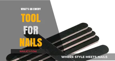 Emery Tool for Nails: Uses, Benefits, and How to Choose
