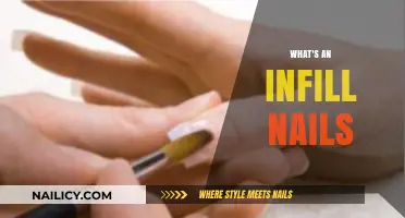 Understanding Infill Nails: Maintenance Tips for Long-Lasting Nail Extensions