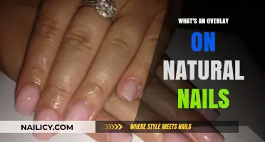 Understanding Nail Overlays: Enhancing Natural Nails with Strength and Style