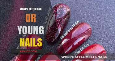 CND vs. Young Nails: Which Nail Brand Reigns Supreme?