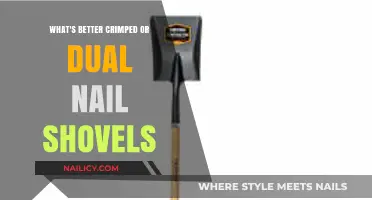 Crimped vs. Dual Nail Shovels: Which Design Offers Superior Performance?