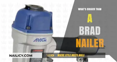 Beyond Brad Nailers: Exploring Larger Tools for Heavy-Duty Projects